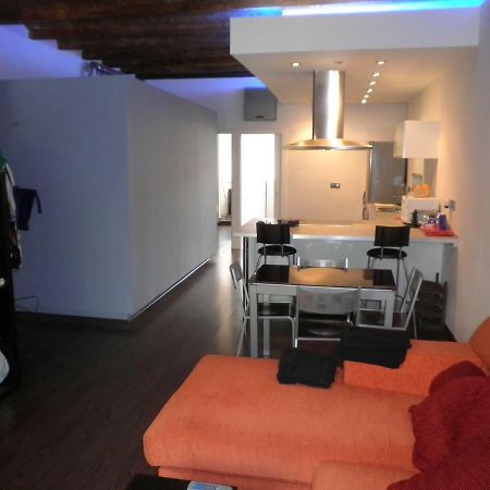 Bacrou Apartment, Design Loft Near The Sea Barcelona Exterior foto